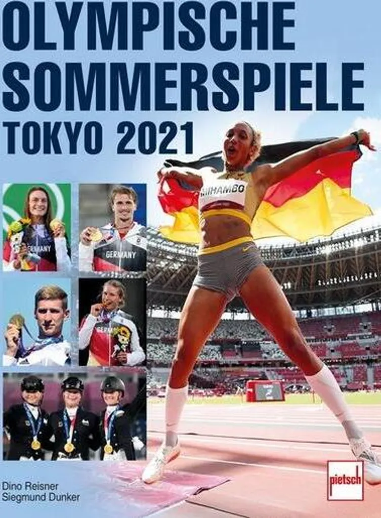 Coffret Commémoratif Jeux Olympiques Tokyo 2021 pour Passionnés Sport