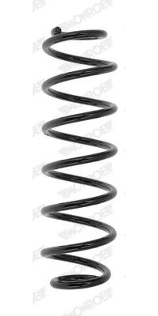 Ressort de Suspension Monroe SP4138 5Q0511121AB : Fini l'Affaissement Arrière