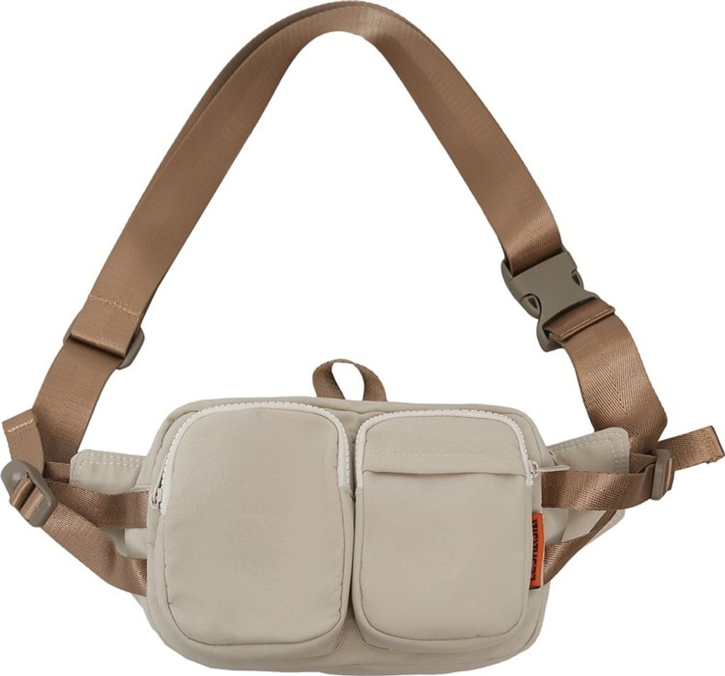 INF Neue Umhängetasche mit großem Fassungsvermögen Weiß