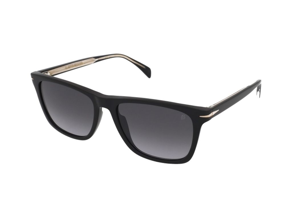 David Beckham DB 1092/S Black 55/17/145 Herren Sonnenbrillen