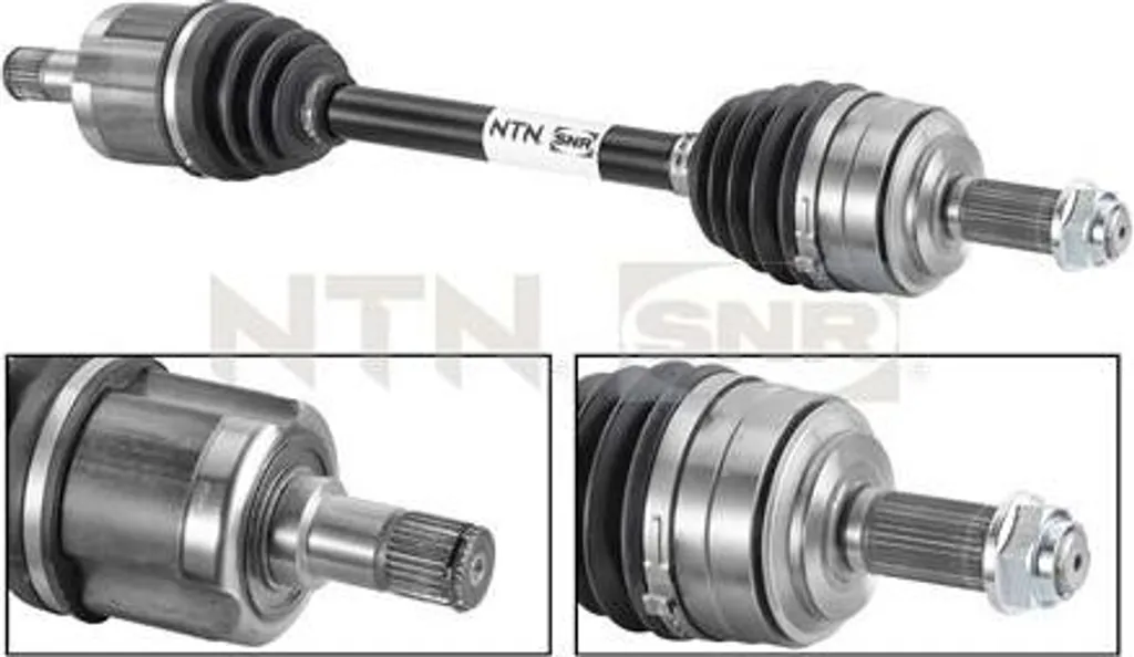 Cardan de Transmission Avant SNR DK74.002 pour CR-V Référence 44306T1TE01