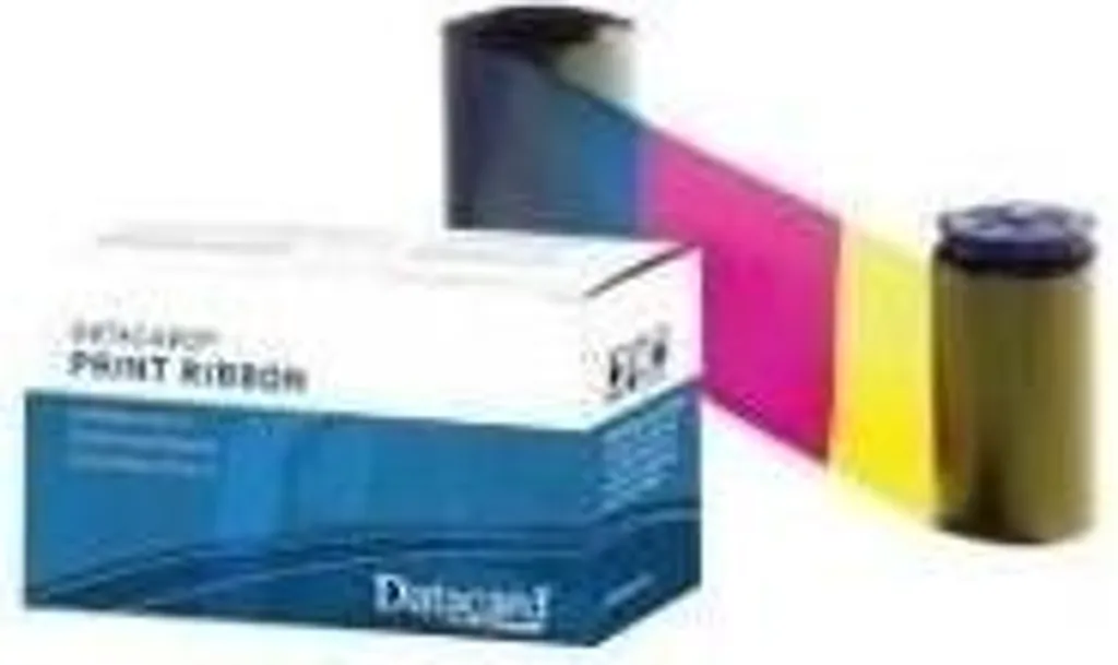 Datacard YMCKT Ribbon SD160 534100-001 | Kit Consumabili Originale 250 Stampe