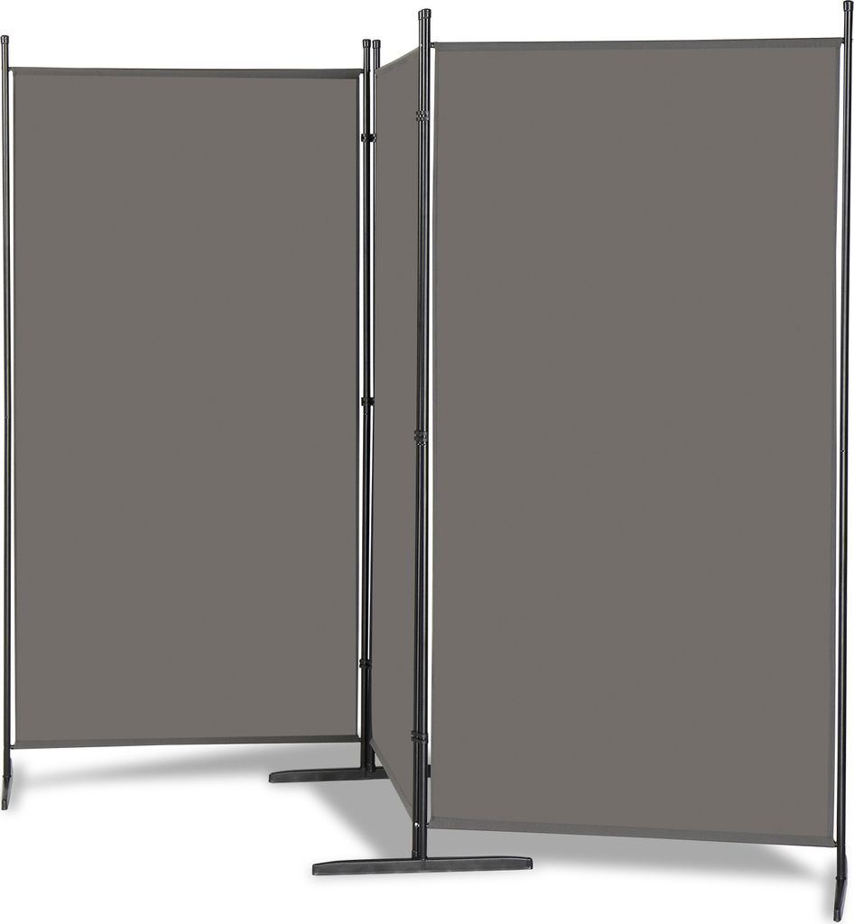 FCH Paravent 3 teilig, Trennwand faltbar 260 x 180cm mit Produktbild 5