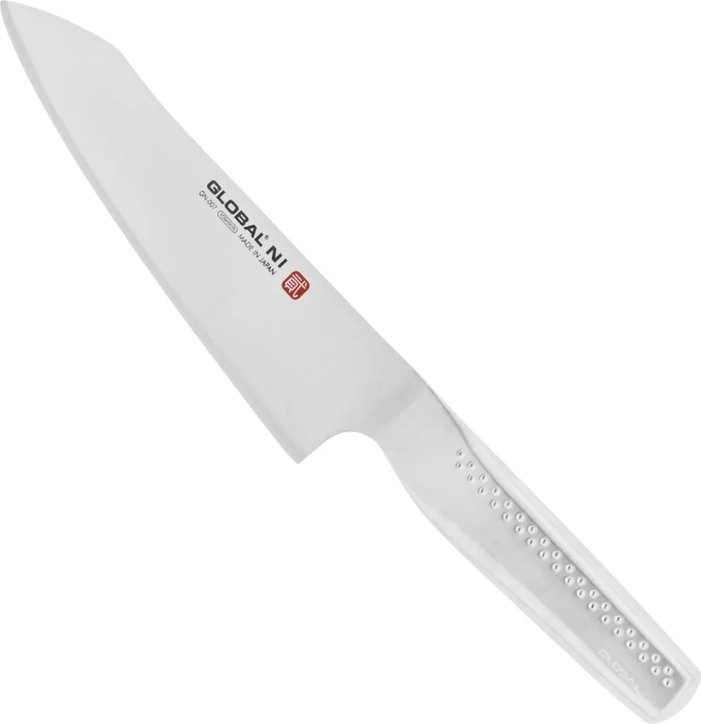 Coltello Santoku Global NI GN-007 18cm - Serie Professionale NI