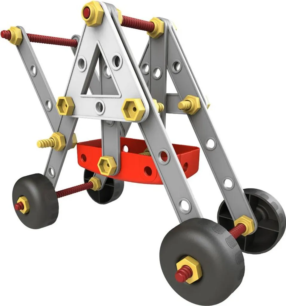 Jeu d'assemblage technique Activity Mecaniko 191 pièces pour l'éveil STEM - 9