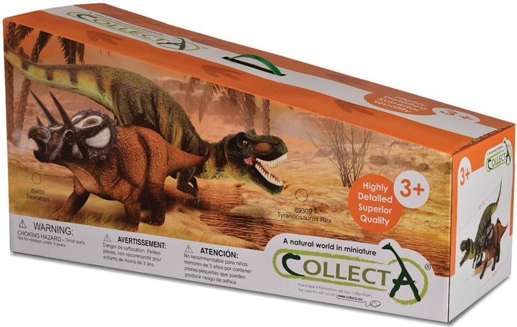 COLLECTA Triceratops Deluxe – 1:15