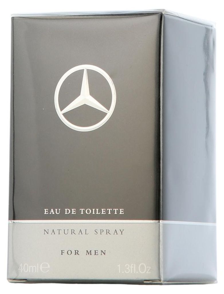 Mercedes-Benz Mercedes-Benz woda toaletowa spray (40 ml) Zdjęcie produktu 