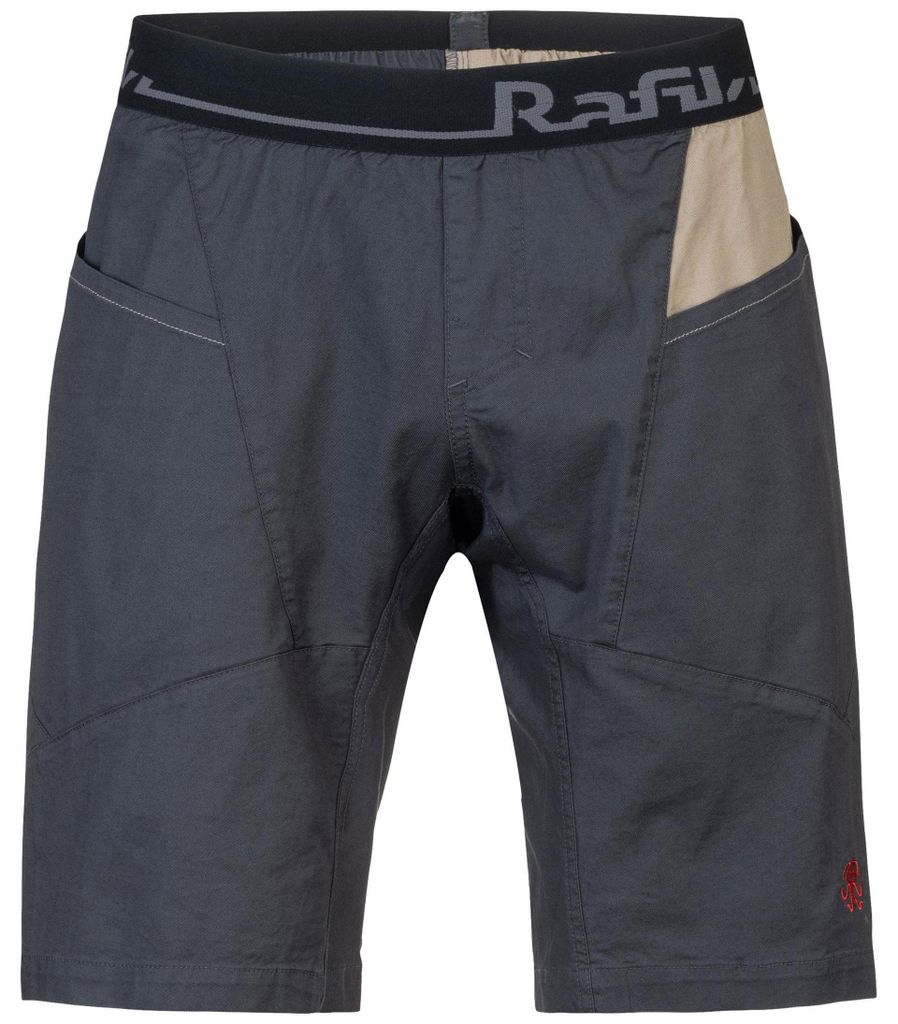 Rafiki Megos Kurze Hose Grau S Mann Grau S Produktbild 