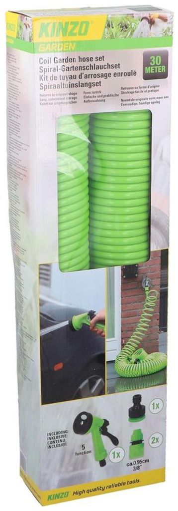 Spiral Gartenschlauch Flexibler Kaufland.de
