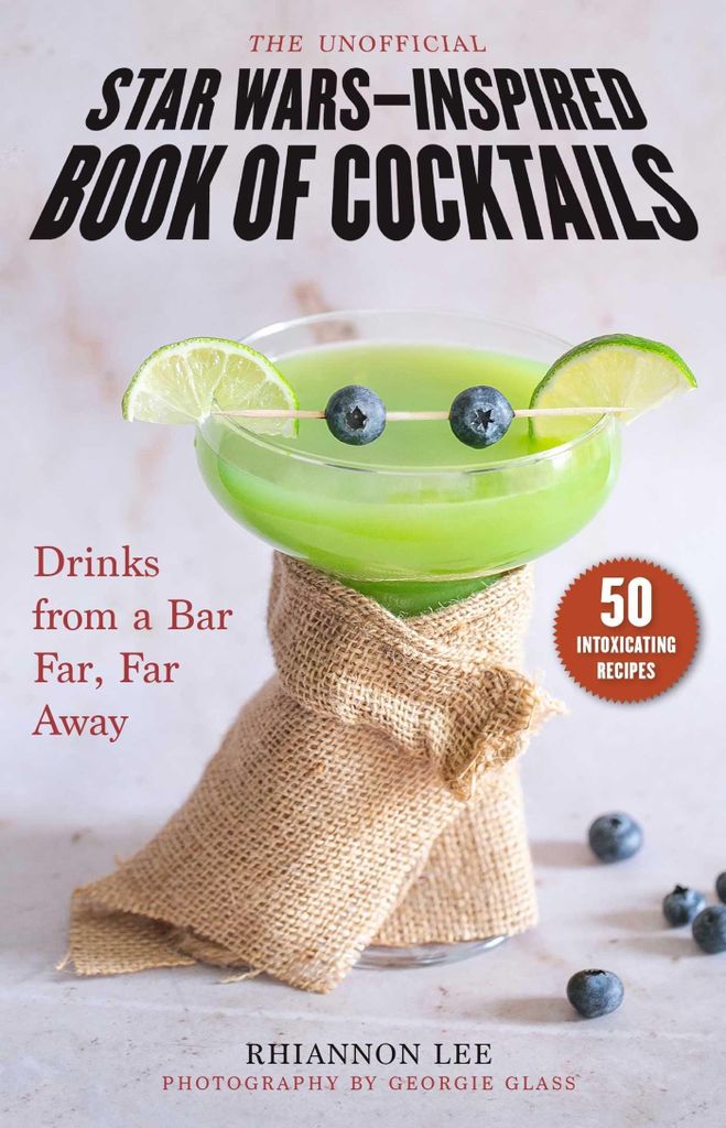 Unofficial Star Wars Inspired/cocktails – Lingua: Inglese