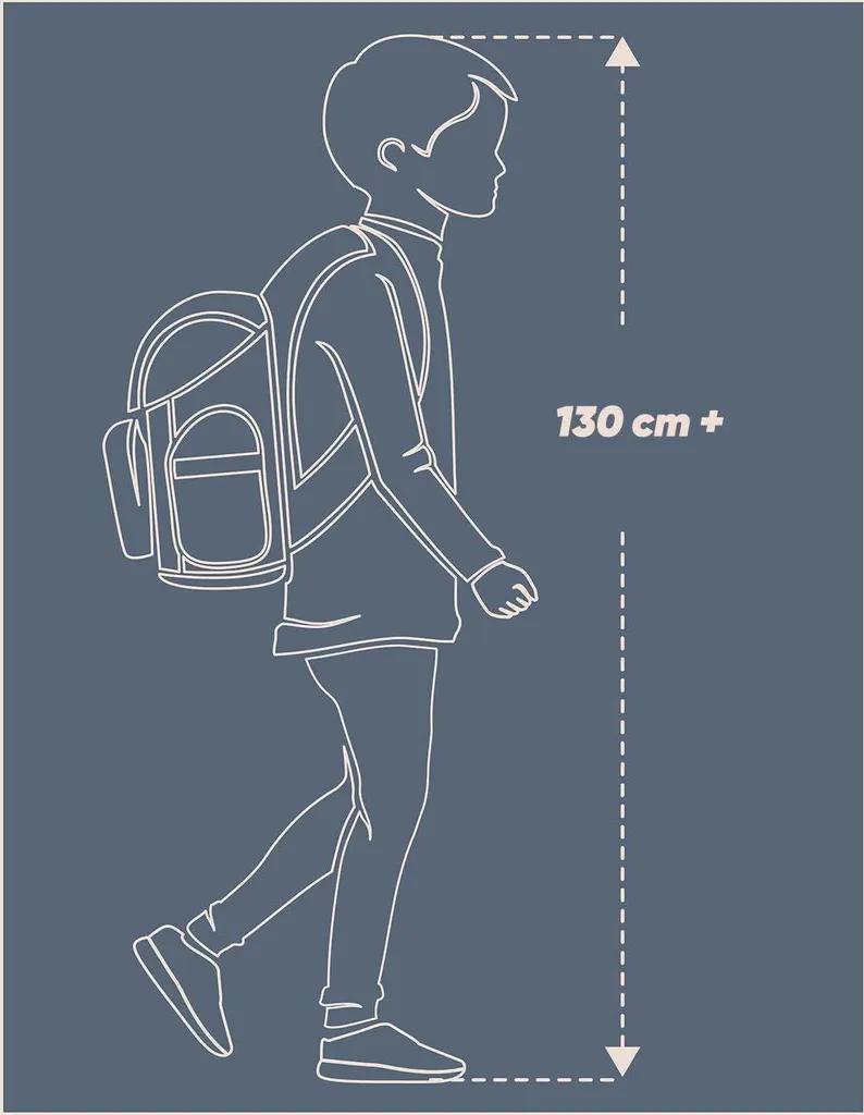 Offerta Set Scuola BAAGL Elemento Centrale: Risparmia sul Set 3 in 1 - 9