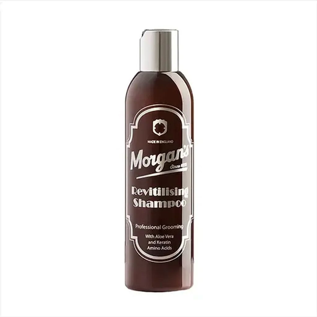 Morgan's - Shampoo rivitalizzante alla cheratina - Shampoo Immagine del prodotto 