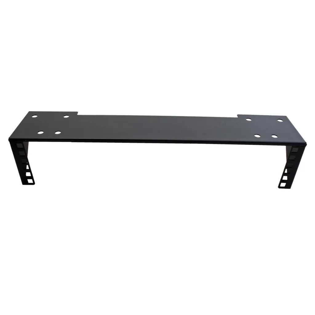 Support Rack 19 2U : Solution pour Ranger vos Switchs Sous la Table - 3