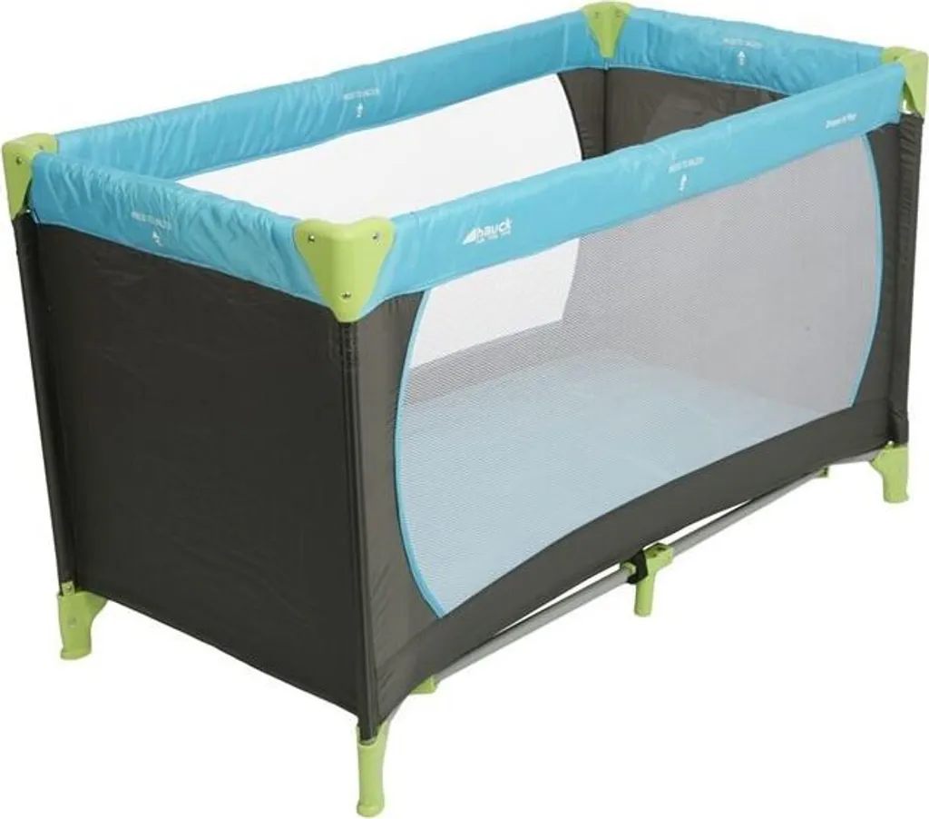 Lit d'Appoint Bébé Hauck Dream N Play Idéal pour Sorties et Vacances