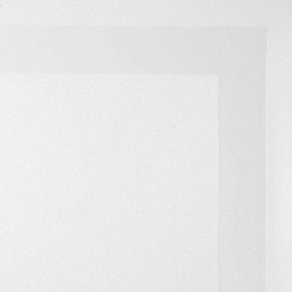 6er-Pack Stoffserviette Vollzwirn Damast Atlaskante weiß