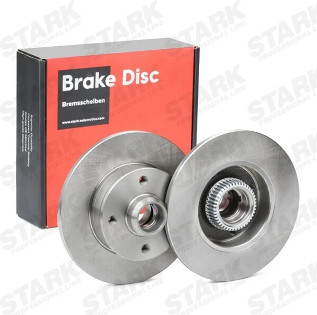 Disque de frein STARK SKBD-0023252 OE 191501639A pour Golf III et Polo