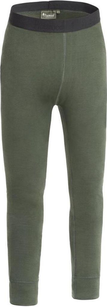 Pinewood 3407 Abisko Merino Damen Unterhose D. Mossgrün (733) XXL