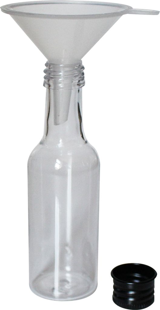 Belle Vous Mini Fläschchen Kunststoff Likörflaschen 48 Stk Produktbild 11