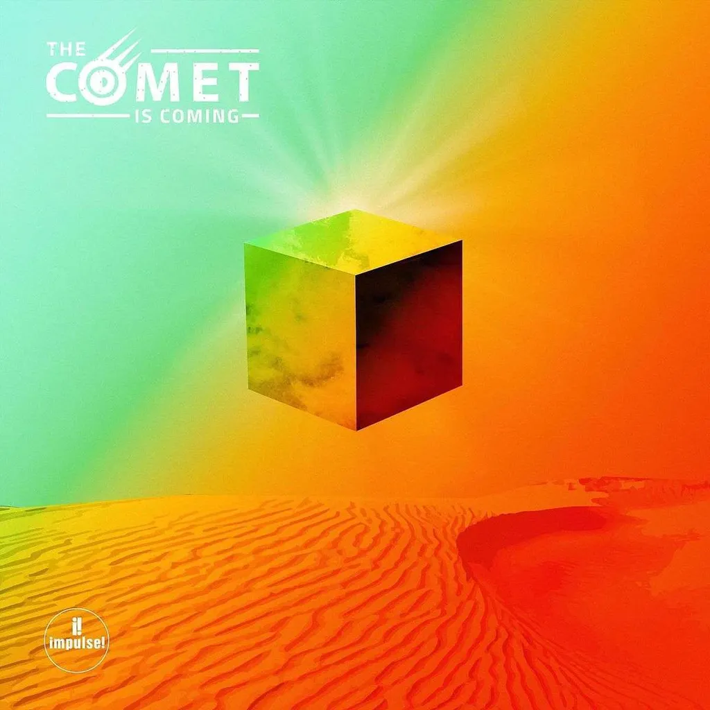The Afterlife par The Comet Is Coming CD Album Jazz Psychédélique Neuf