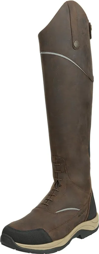 Bottes Équitation Confortables Suedwind : Adieu Douleurs au Mollet en 38