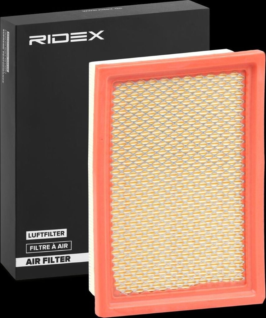 RIDEX 8A0362 - OE 4056773 Luftfilter für Maverick