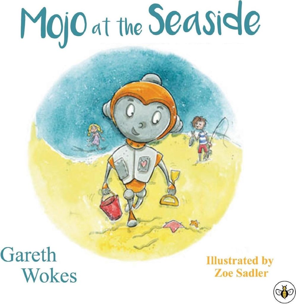 Mojo at the Seaside