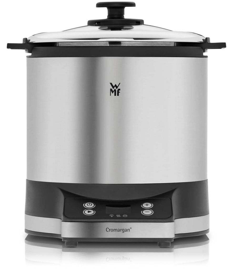 WMF CE, Mini cocedor de arroz WMF con caja para llevar, Imagen del producto 