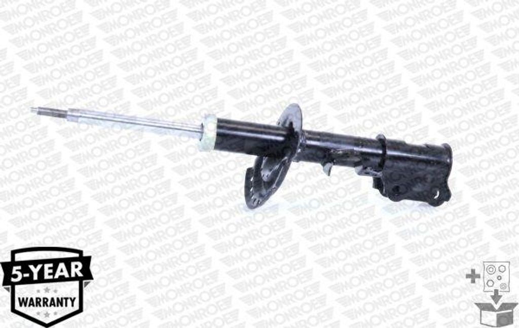 MONROE G7117 Stoßdämpfer OE 546601J051 kompatibel mit i20