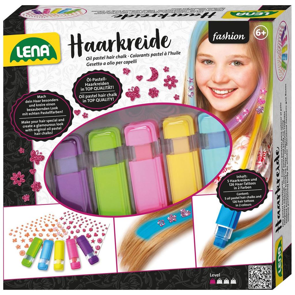 Lena 42536, Sada na líčení pro děti, 6 rok/roky, Obrázek produktu 