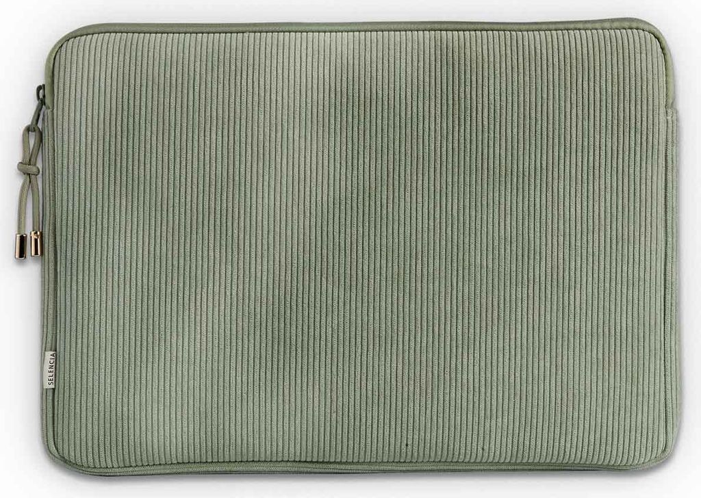 Selencia Cord Laptop Sleeve 13-14 pollici - Custodia per Immagine del prodotto 