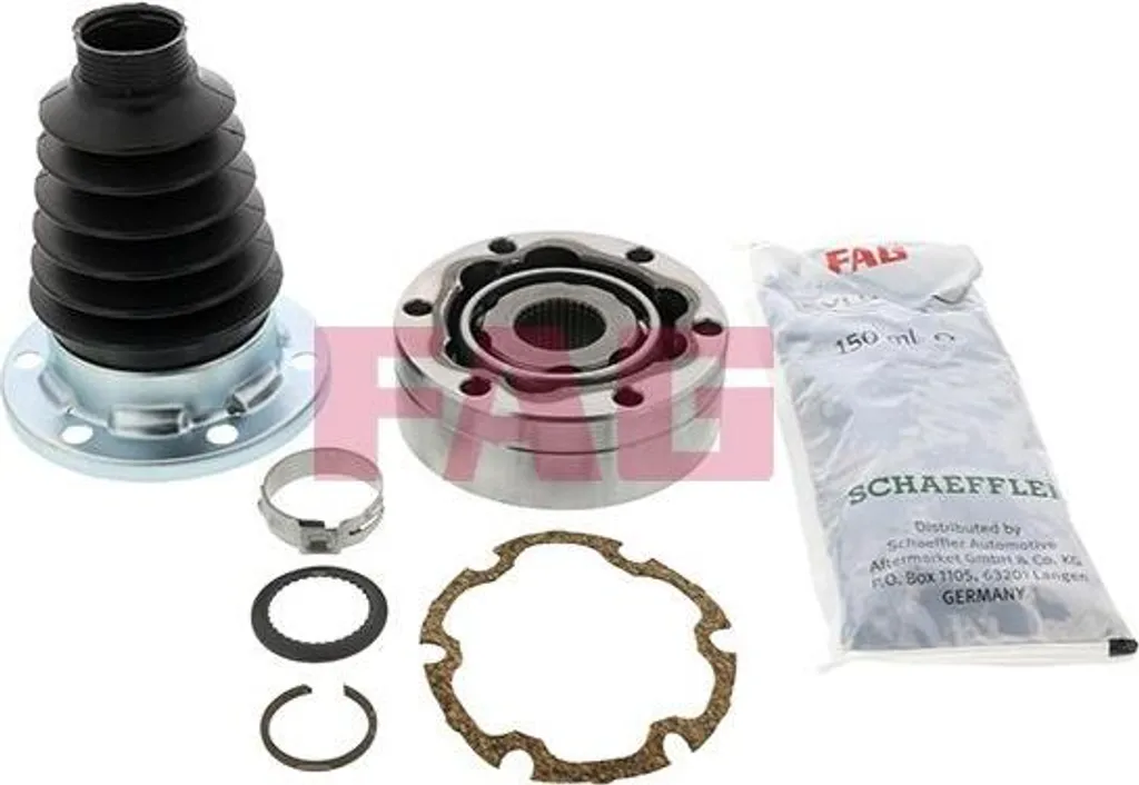 Réparation transmission VW Lupo et Polo : Kit joints FAG 771 0340 30 OE