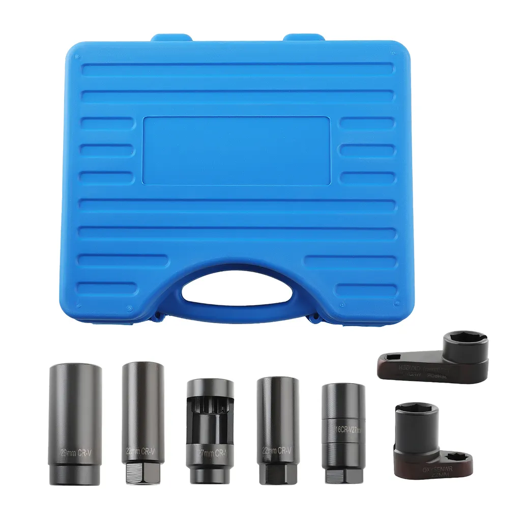 Coffret extracteur de sonde lambda et unité d'émission pression d'huile