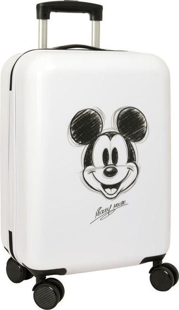 Safta Mickey Mouse Baby 40.1l 34.5x20x55 Cm Koffer Auf Produktbild 