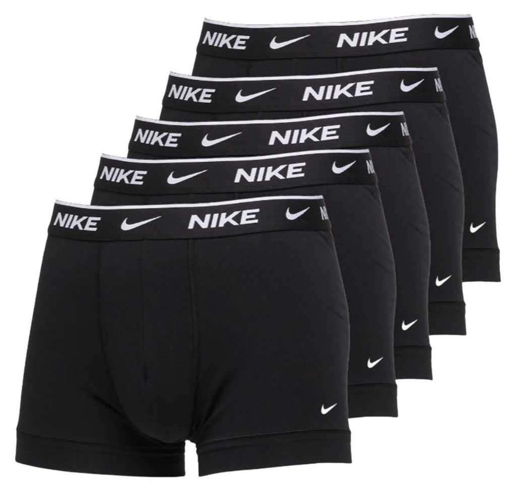 NIKE - Men's Dri-fit 5-pack trunks - Size S