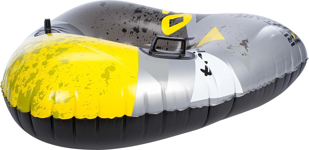 Restart Tri-kyrill Aufblasbarer Schneeglider Schwarz,Grau  Produktbild 