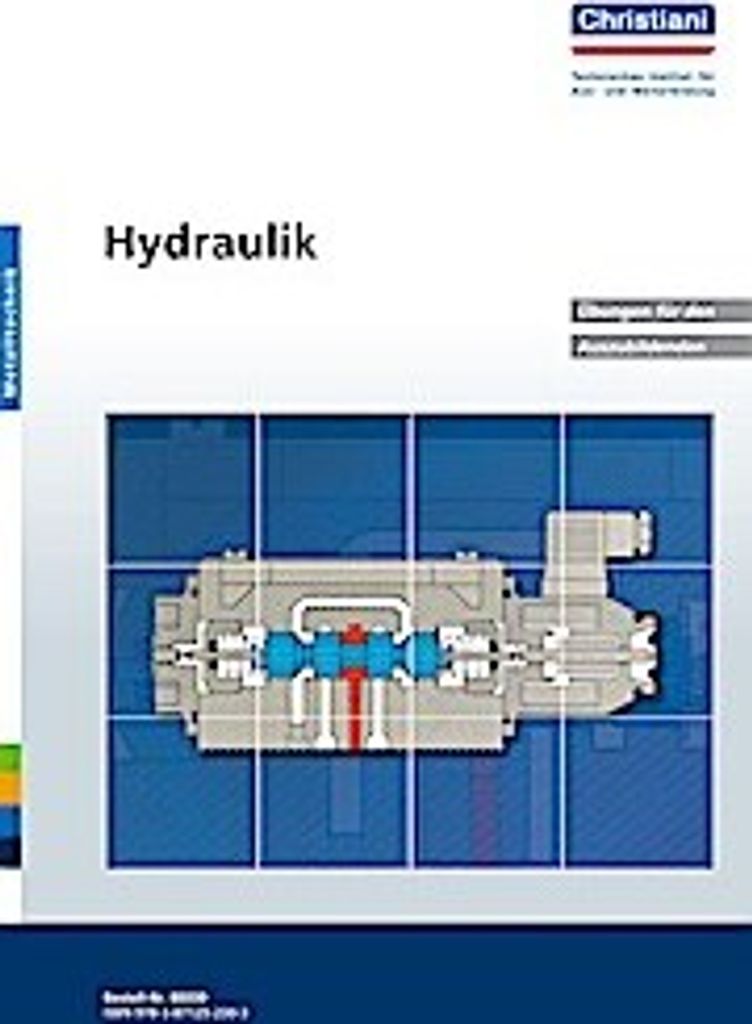 Einführung in die Hydraulik - Auszubildende