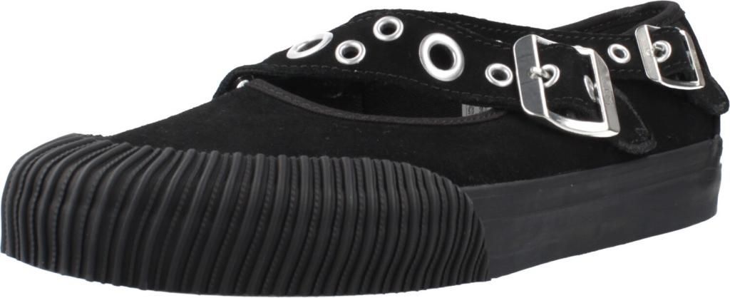VANS MARY JANE STRAPS METAL Schwarz