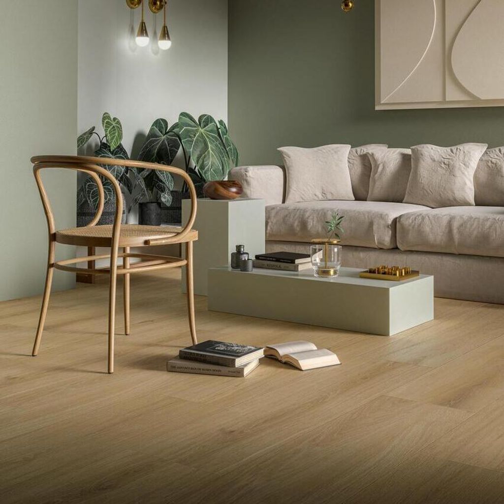 Fliesen Holzoptik Beige 30x120 cm CASA39 Marazzi Oltre
