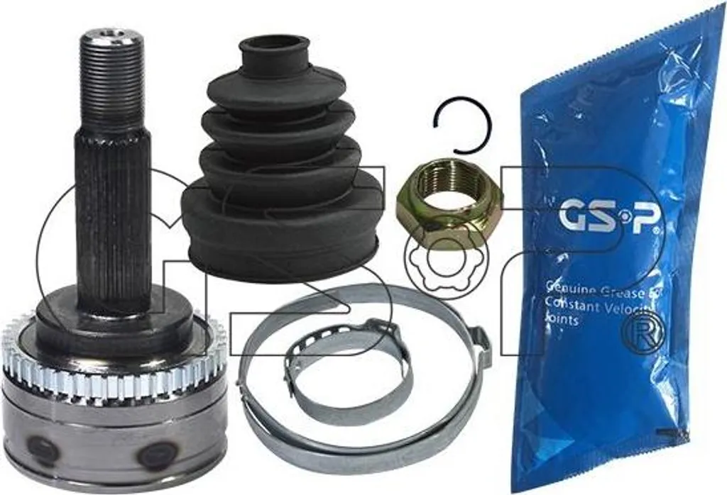 Kit de joints GSP 839102 pour arbre de transmission MR377713
