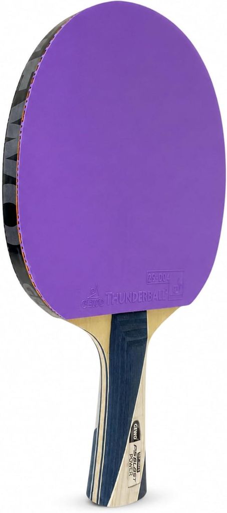 GEWO PS Blast Power Tischtennisschläger – Profi Produktbild 