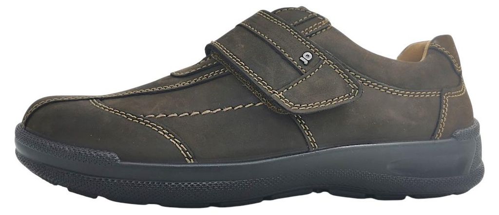 Chaussons pour hommes Jomos, couleur marron, style Image du produit 