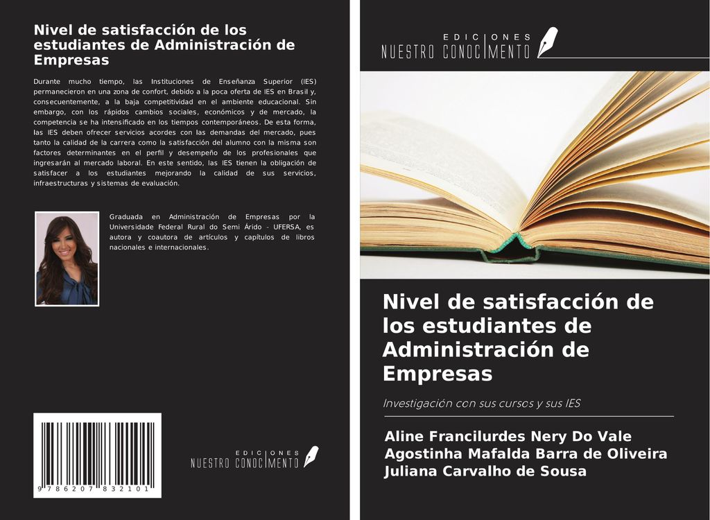 Nivel de satisfacción de los estudiantes de Administración de Empresas
