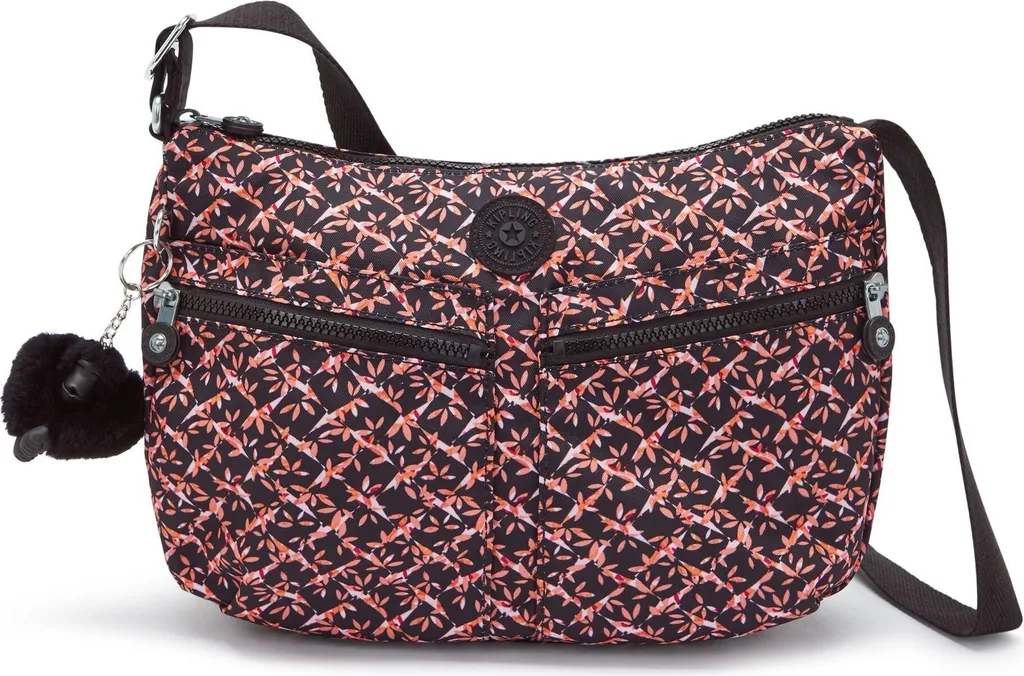 Sac à bandoulière Kipling Izellah 33 cm – Sac femme en nylon léger