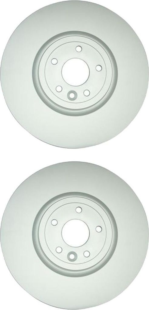 2 Bremsscheiben innenbelüftet Ø 63,6 mm 32 mm HELLA für u.a. JAGUAR XF