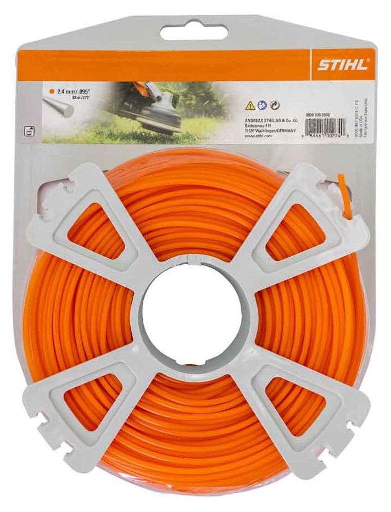 STIHL Filo per falciatrice / filo per decespugliatore ROUND Immagine del prodotto 