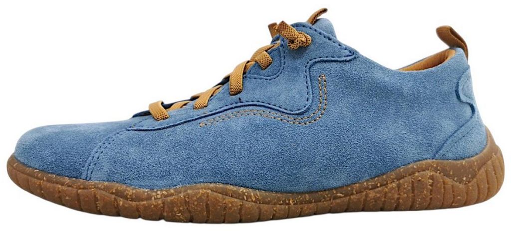 Josef Seibel Wynona 01 Barfußschuhe Blau in Gr. 40 Produktbild 