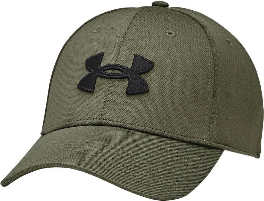 Under Armour Blitzing Kappe Grün S-M Grün S-M Produktbild 