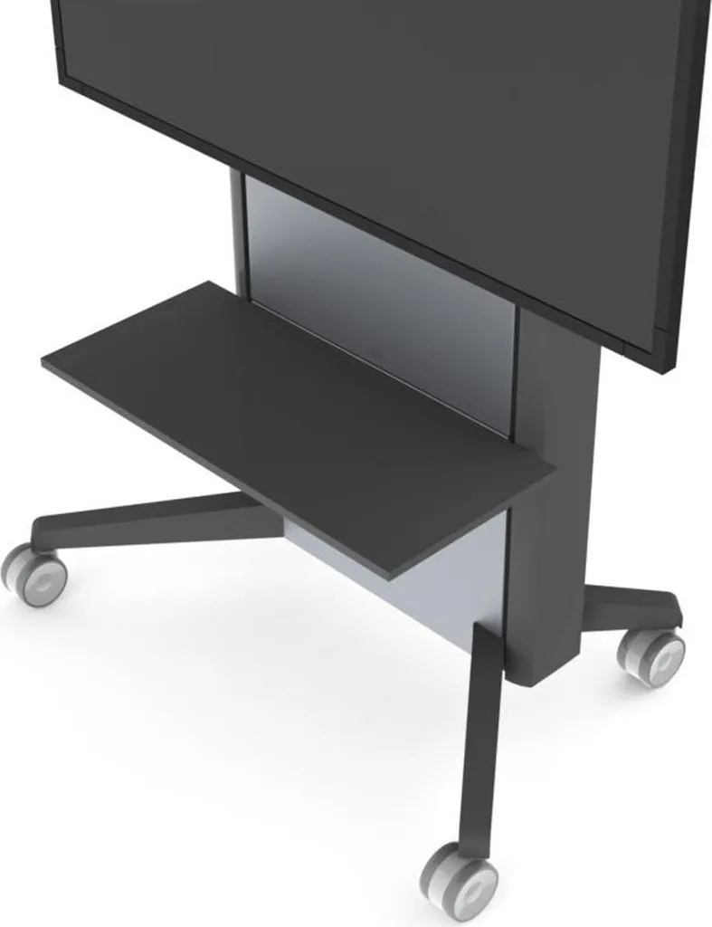 SMS Presence Shelf PR100002-P2 Grigio Scuro - Console Professionale