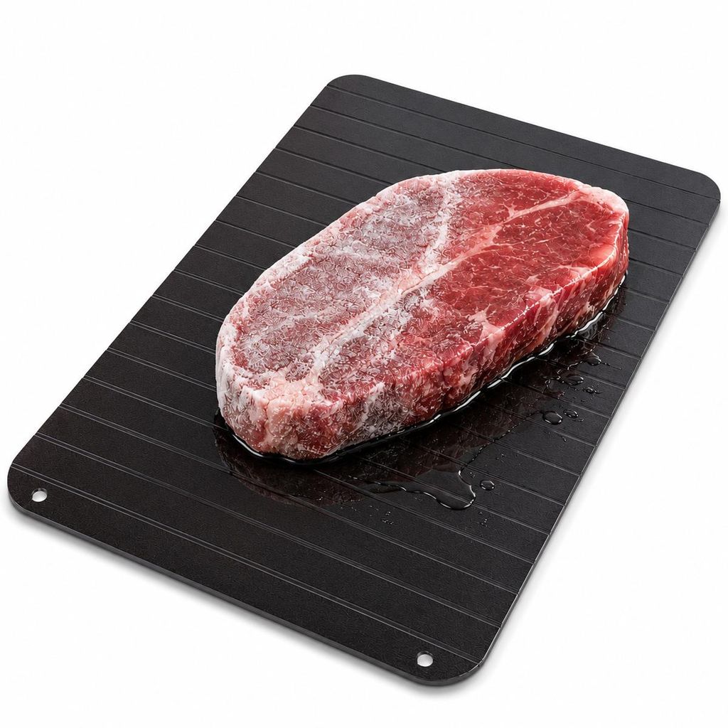 Auftauplatte für Fleisch, schnelle Abtauplatte ohne Strom, Produktbild 
