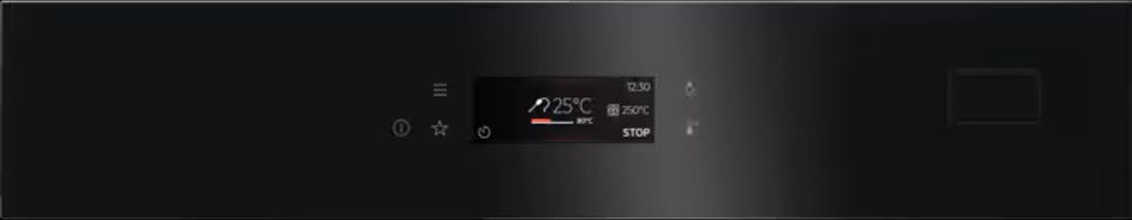 AEG BSS772280B 7000 SteamCrisp® / Backofen mit Produktbild 2